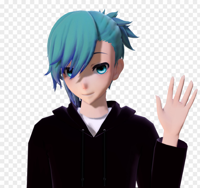 Model A.I Ai Mikaze MikuMikuDance Uta No Prince-sama PNG