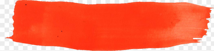 Orange Brush Watercolor Painting Paint Brushes PNG