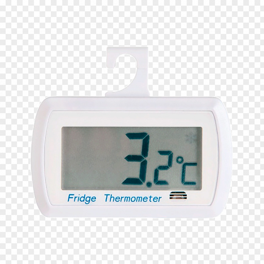 Refrigerator Thermometer Food Freezers Kitchen PNG