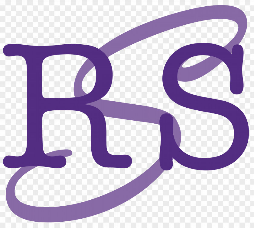 Senses Purple Violet Logo Font PNG