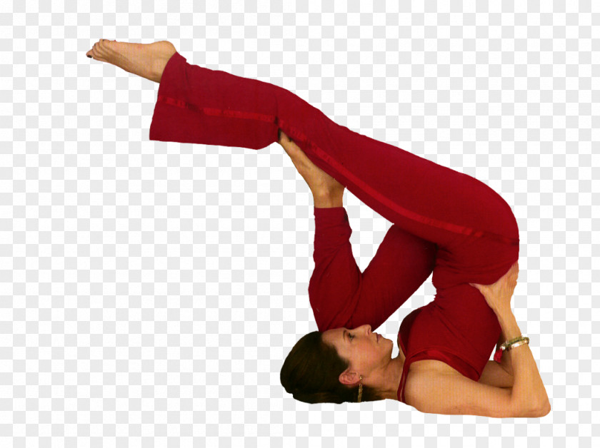 Yoga Man Hormon-Yoga Shoulder Hip Hormone PNG