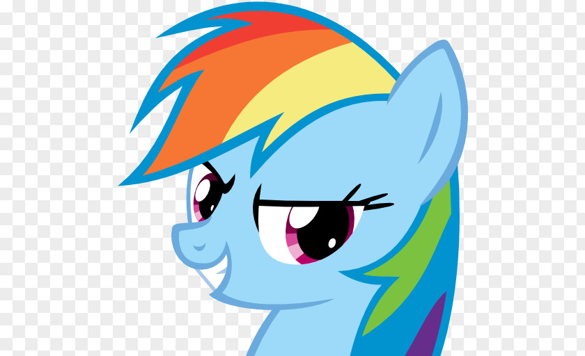 Zhang Tooth Grin Rainbow Dash Applejack Rarity DeviantArt PNG