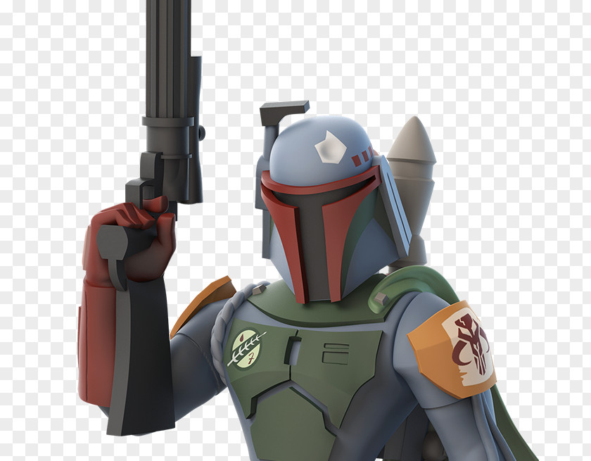 Bobalife Disney Infinity 3.0 Infinity: Marvel Super Heroes Boba Fett Jango PNG