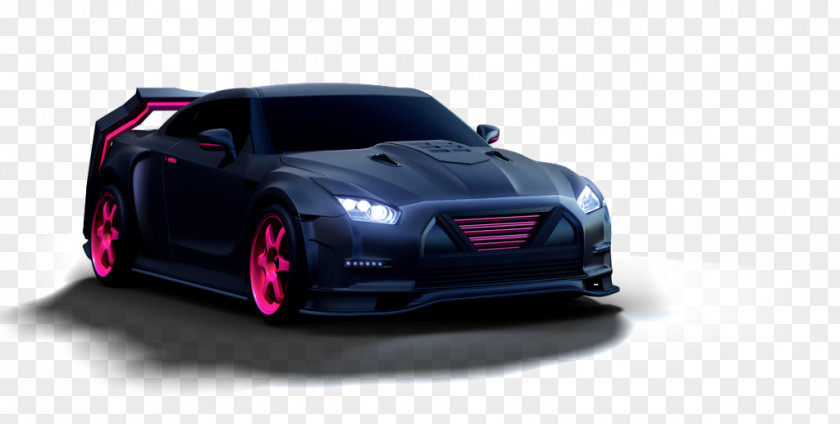 Car Nissan GT-R Mid-size Motor Vehicle PNG