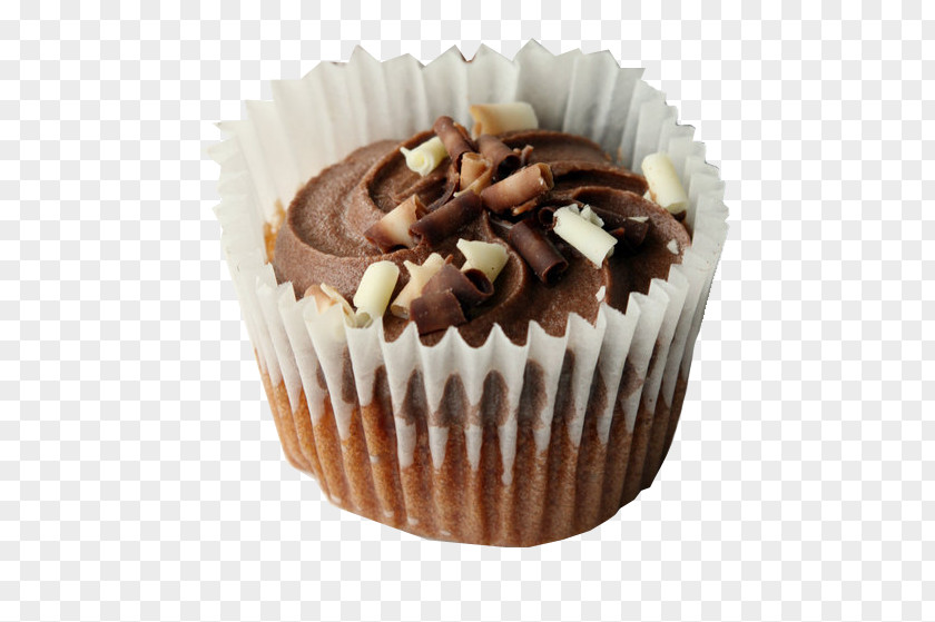 Chocolate Cupcake Truffle Peanut Butter Cup German Cake Muffin PNG