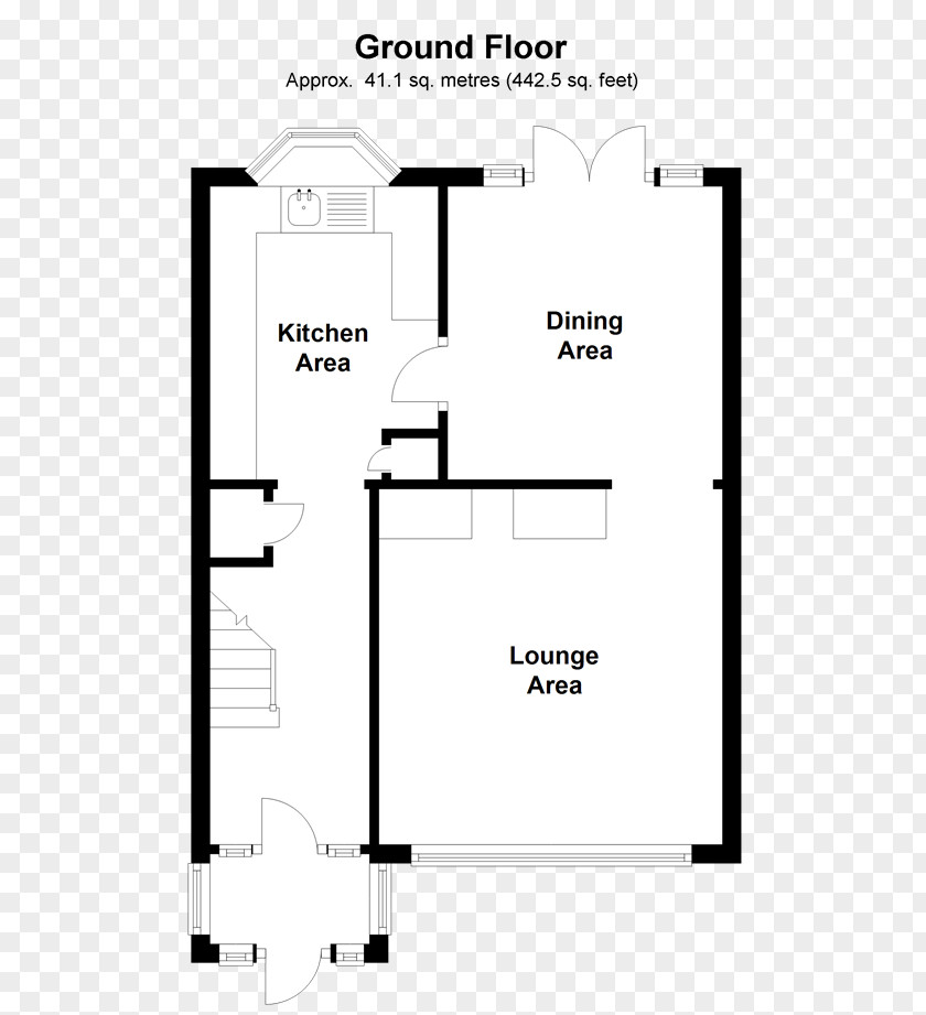 Design Paper Floor Plan Tongue And Groove PNG
