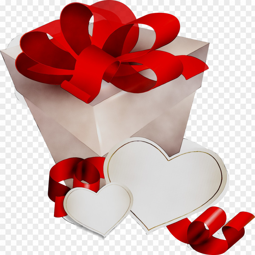 Gift Valentine's Day Product Design PNG