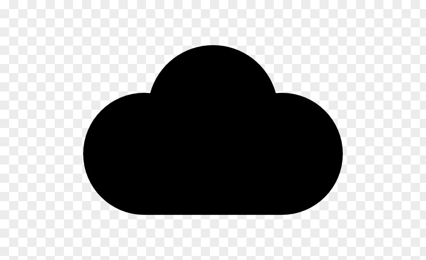 Inky Clouds Filled The Sky Cloud Computing PNG