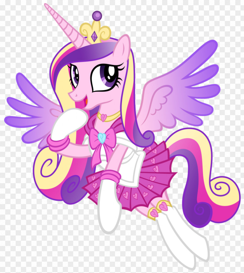 My Little Pony Princess Cadance Twilight Sparkle Luna PNG
