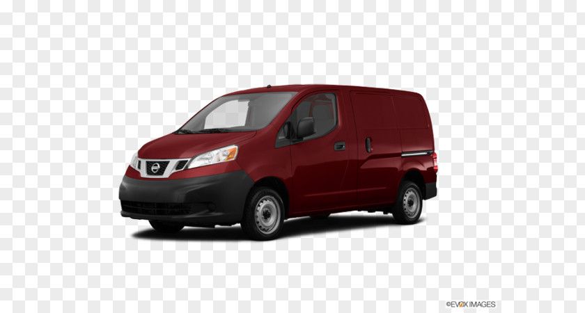 Nissan 2018 Sentra SV Sedan Van NV200 S PNG