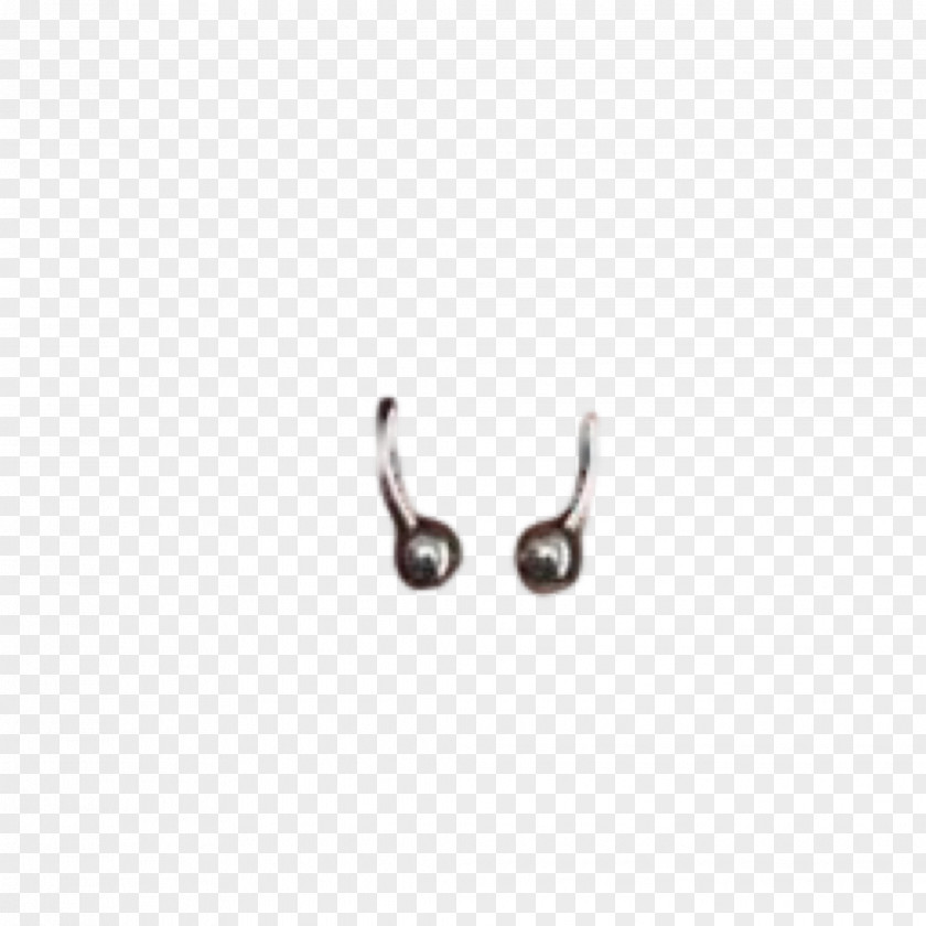 Piercing Earring Jewellery Silver Clothing Accessories PNG