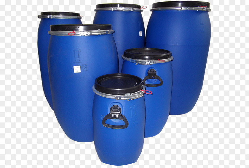 Plastic Barrel Drum High-density Polyethylene PNG