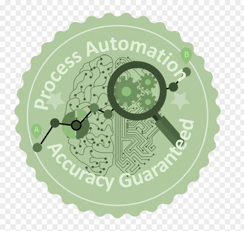 Process Automation Logo Backyard Grill PNG