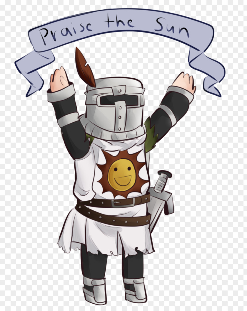 Solaire Character Profession Clip Art PNG