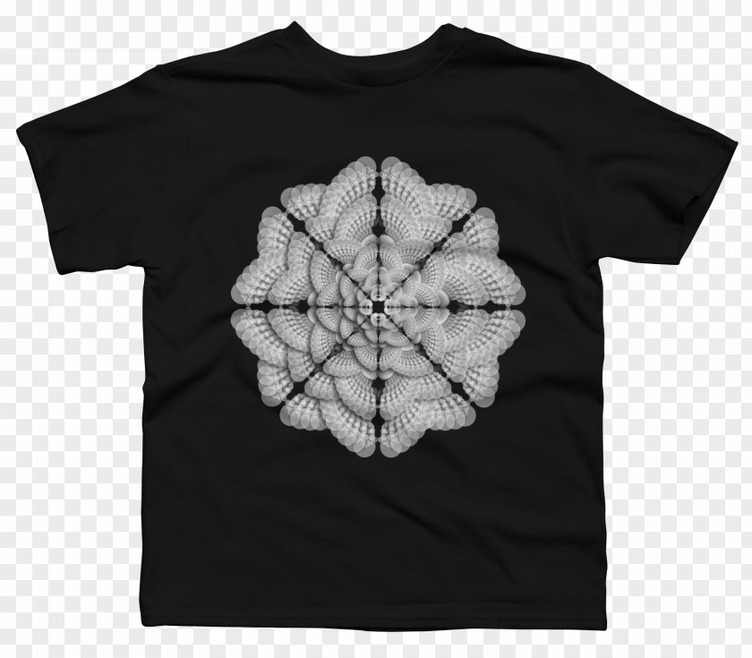 T-shirt Printed Sleeve Graniph PNG
