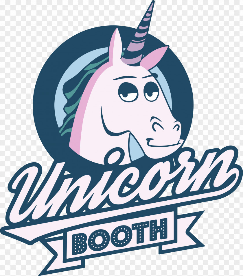 Unicorn Logo Evenement Horse Graphic Design PNG