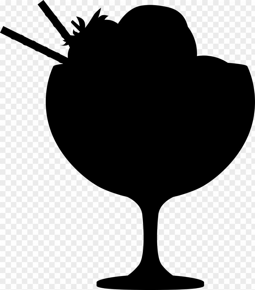 Wine Glass Clip Art Silhouette PNG