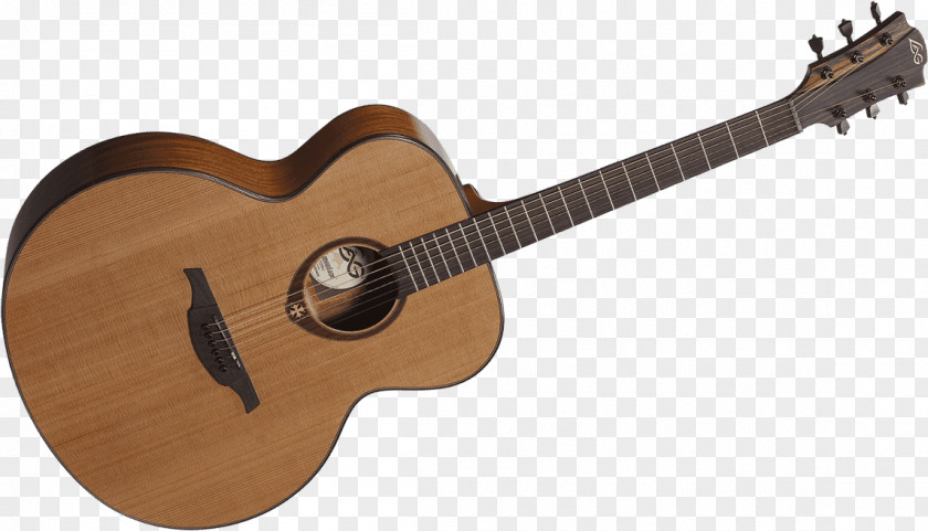 Acoustic Guitar Lag Acoustic-electric Cutaway PNG