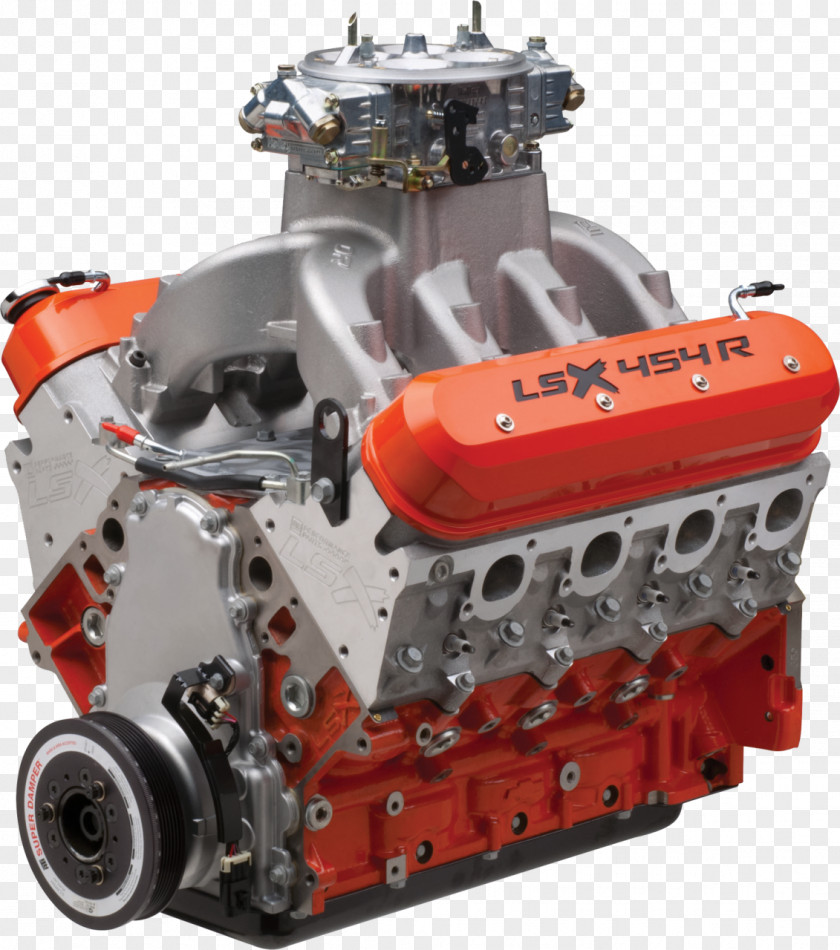 Automotive Engine Parts Car Chevrolet General Motors LS Based GM Small-block PNG