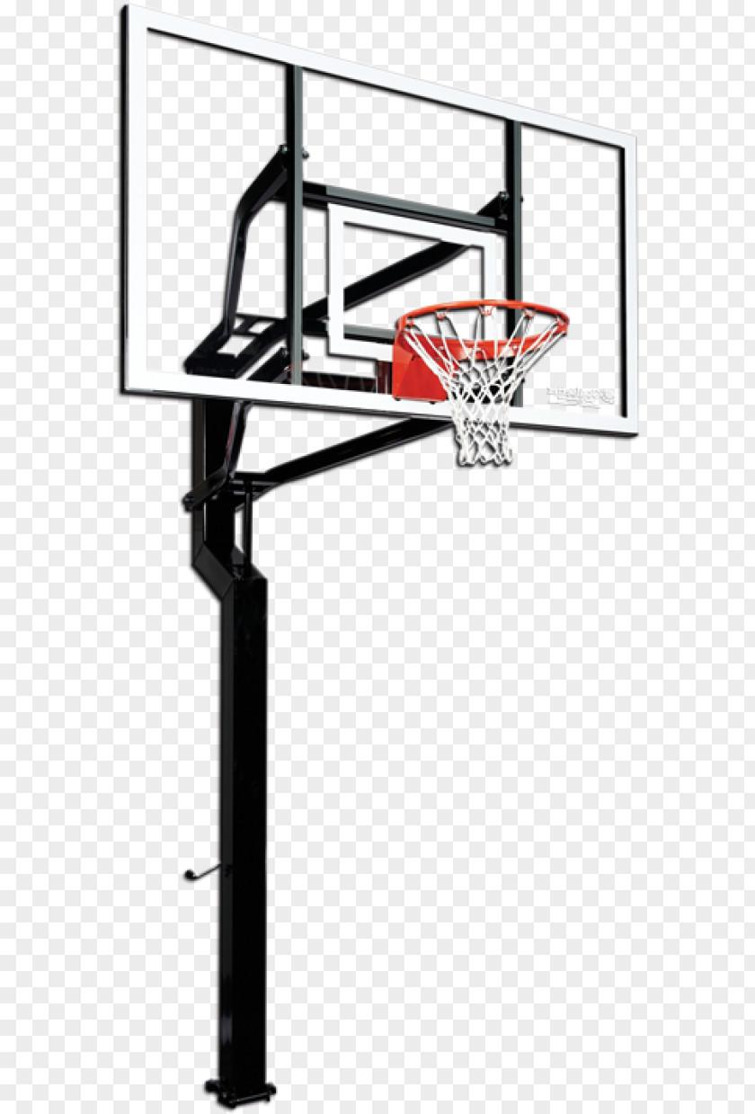 Basketball Hoop Transparent Goalsetter Hoops Backboard Canestro PNG