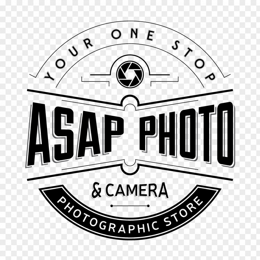 Camera ASAP Photo & Greenville Logo Photography PNG