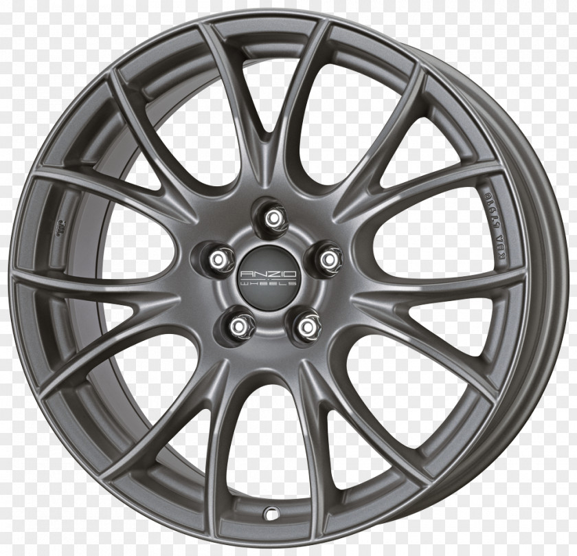 Car Autofelge Rim Tire Alloy Wheel PNG