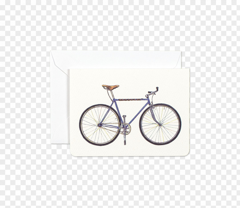 Classic Card Fixed-gear Bicycle Single-speed Racing Mountain Bike PNG