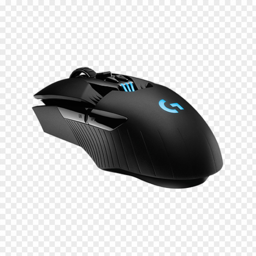 Computer Mouse Logitech G903 Wireless Gaming PNG