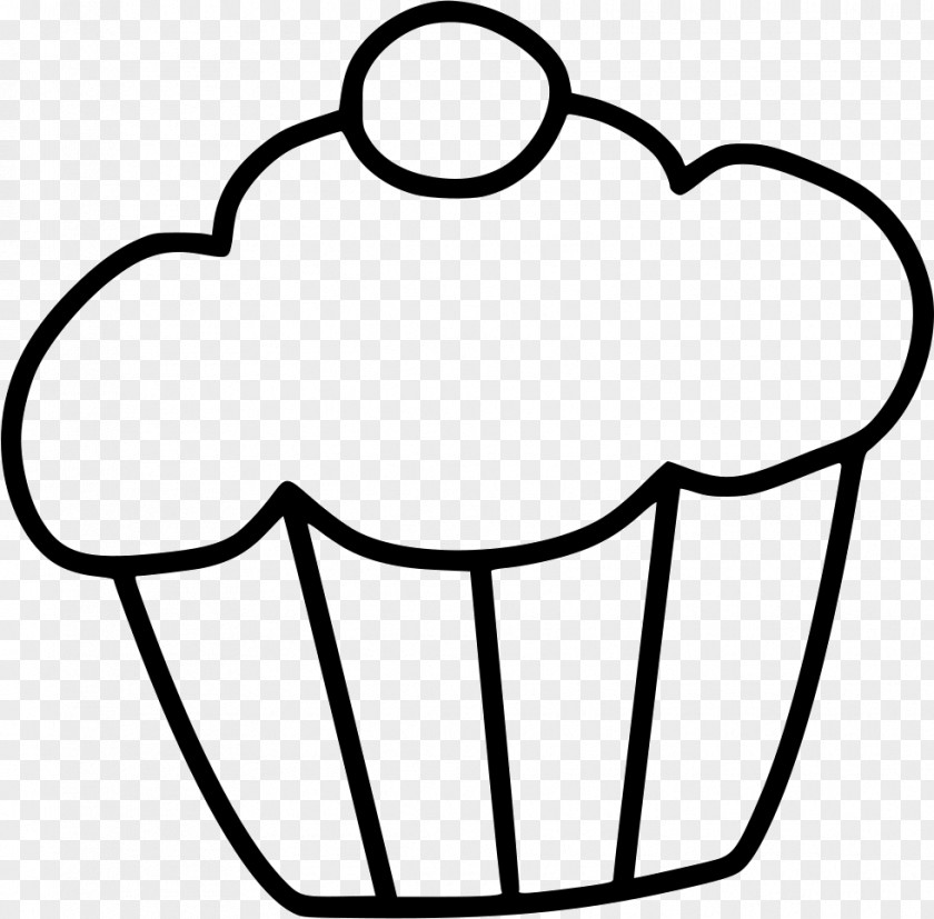 Dessert Muffin Cupcake Clip Art PNG
