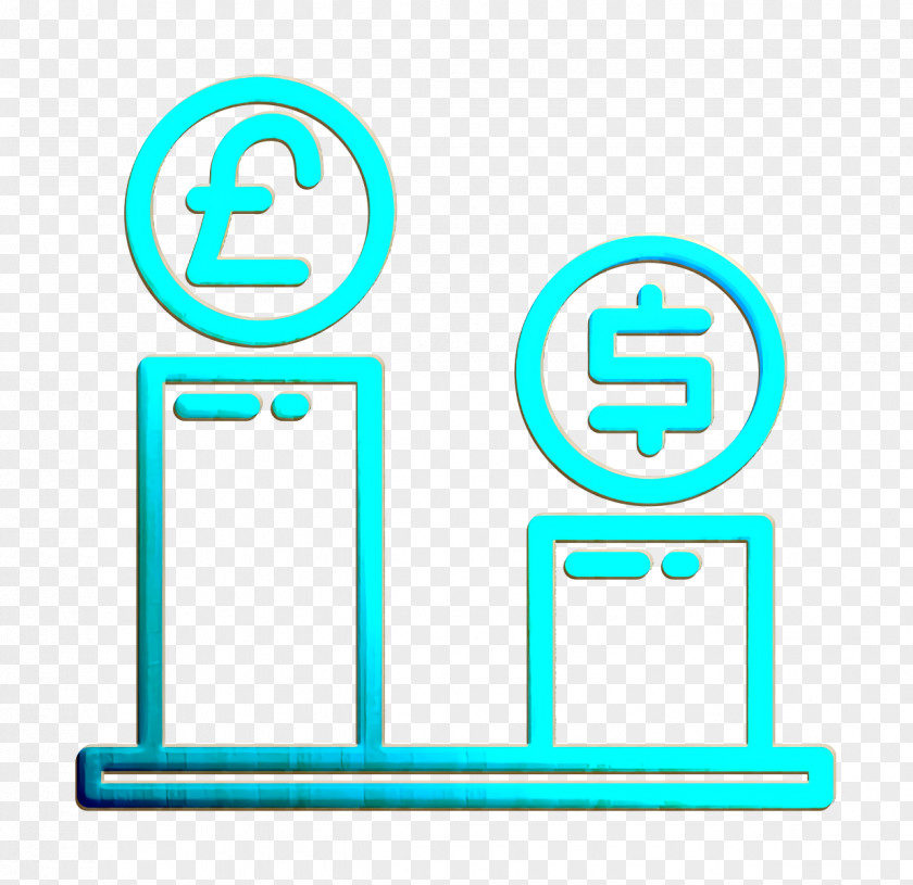 Exchange Icon Business And Finance Money Funding PNG