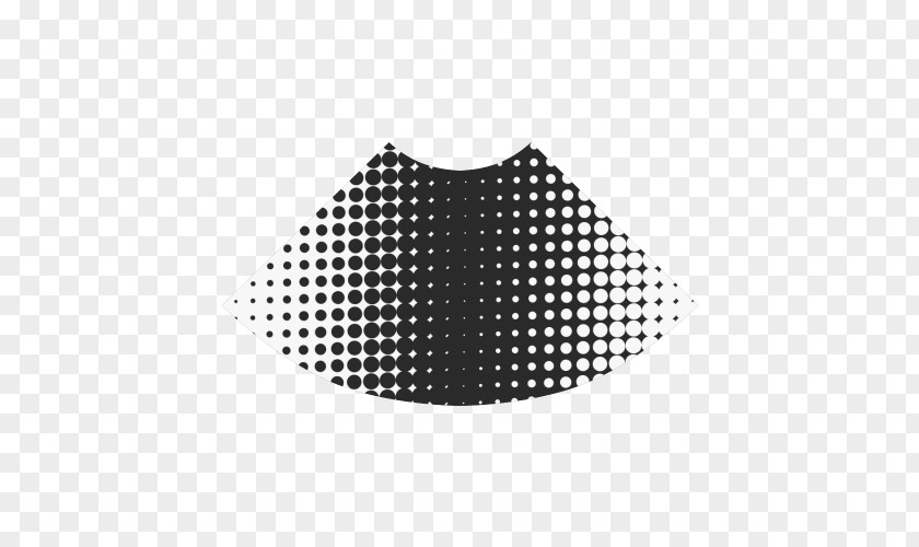 Halftone Sensor Business Advertising Logo PNG