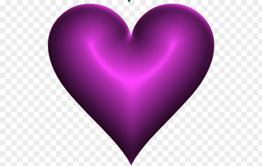 Heart Desktop Wallpaper Violet Clip Art PNG
