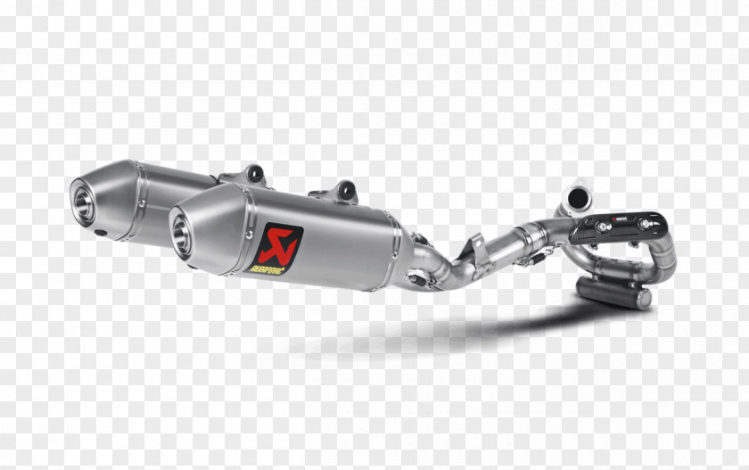 Honda Exhaust System CRF250L CRF450R Car PNG