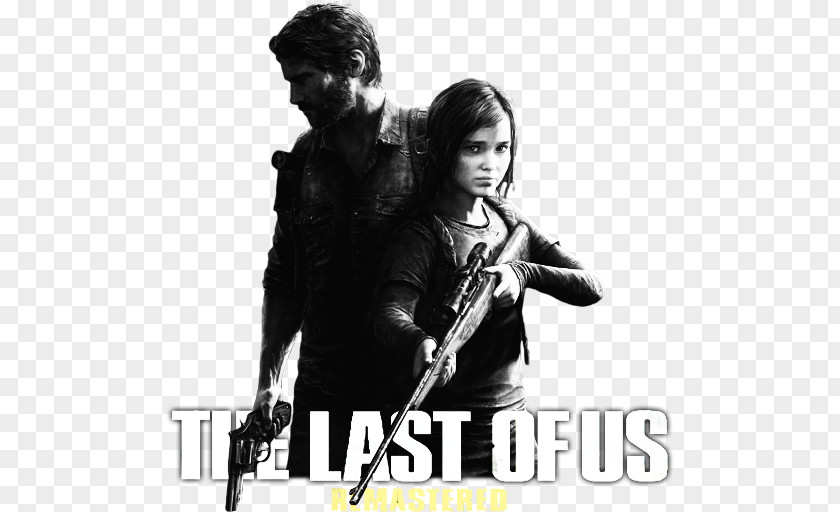 Last Of Us The Us: Left Behind Remastered Part II PlayStation 4 Video Game PNG