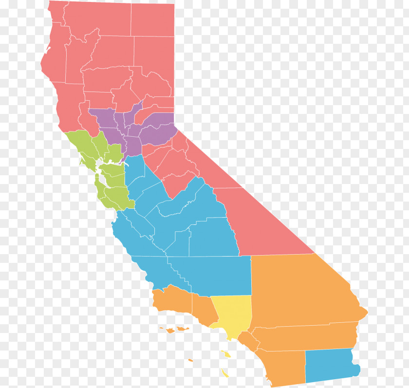 Lgbt Violence Southern California Northern Cal 3 City Map PNG