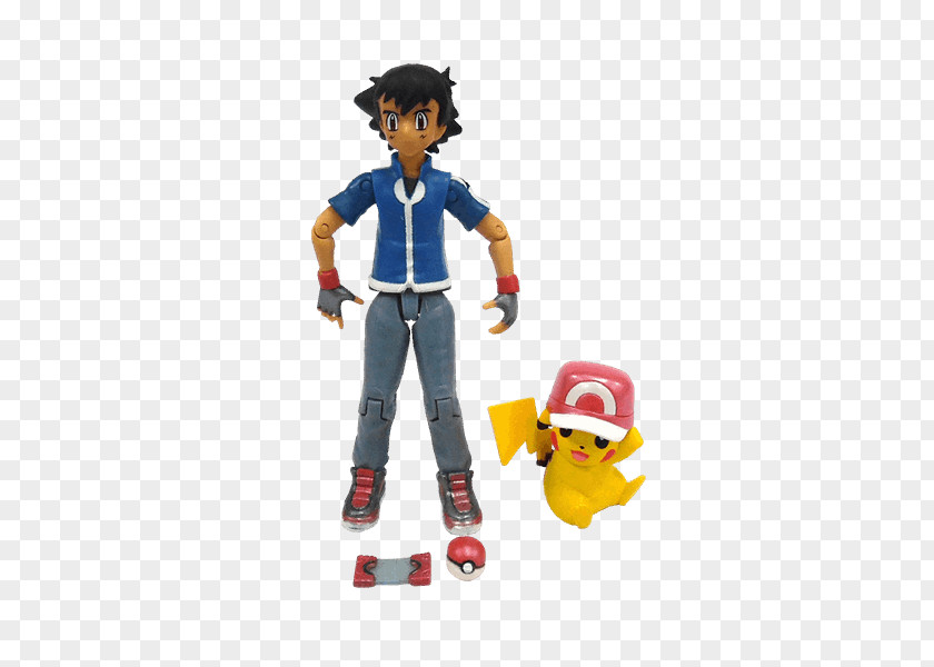 Pikachu Satoshi To Ash Ketchum Pokémon GO PNG