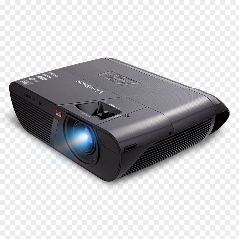 Projector Multimedia Projectors Output Device Wide XGA Digital Light Processing LCD PNG