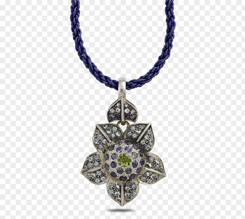 Purple Amethyst Locket Necklace Jewellery PNG