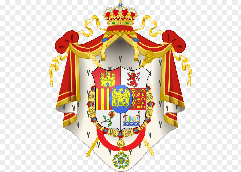 Spain Coat Of Arms Alcorcón Napoleonic Wars Product Crest PNG