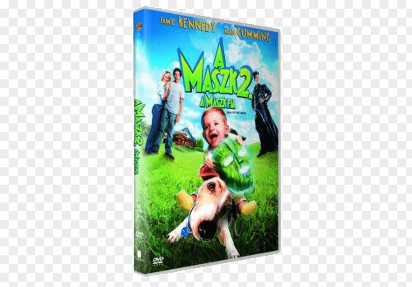 The Mask Jim Carrey Poster Son Of DVD PNG
