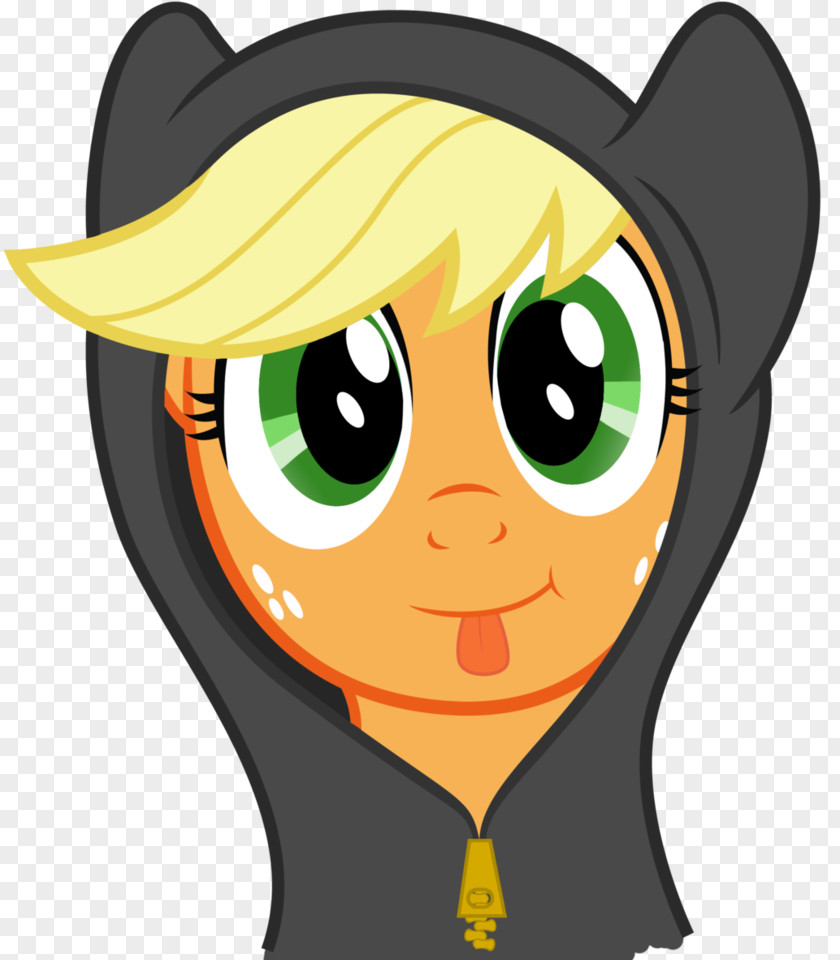 Tongue Applejack Rainbow Dash Pony Fan Art Face PNG