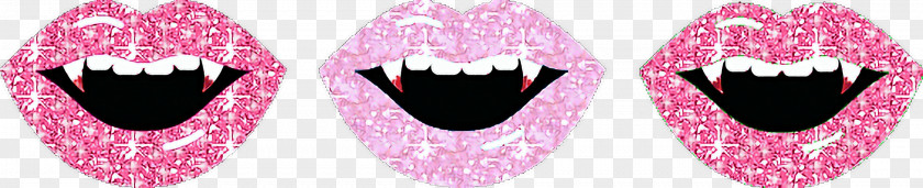 Vampire Fang Tooth Mouth Lip PNG