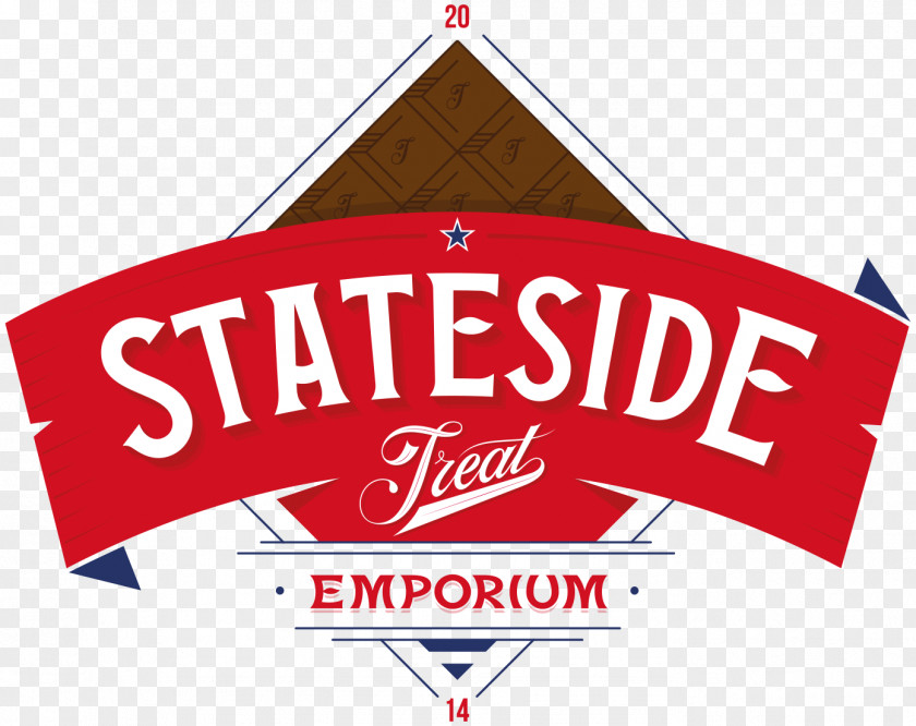 Vodka Packaging Stateside Treat Emporium Logo Brand Font PNG