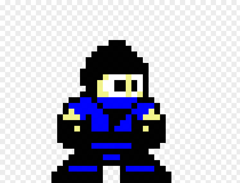 8 BIT Mortal Kombat II X Sub-Zero Scorpion PNG