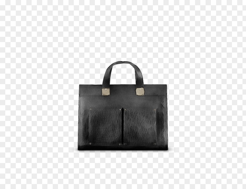 Baggage Briefcase Bag Handbag Leather Brown Fashion Accessory PNG
