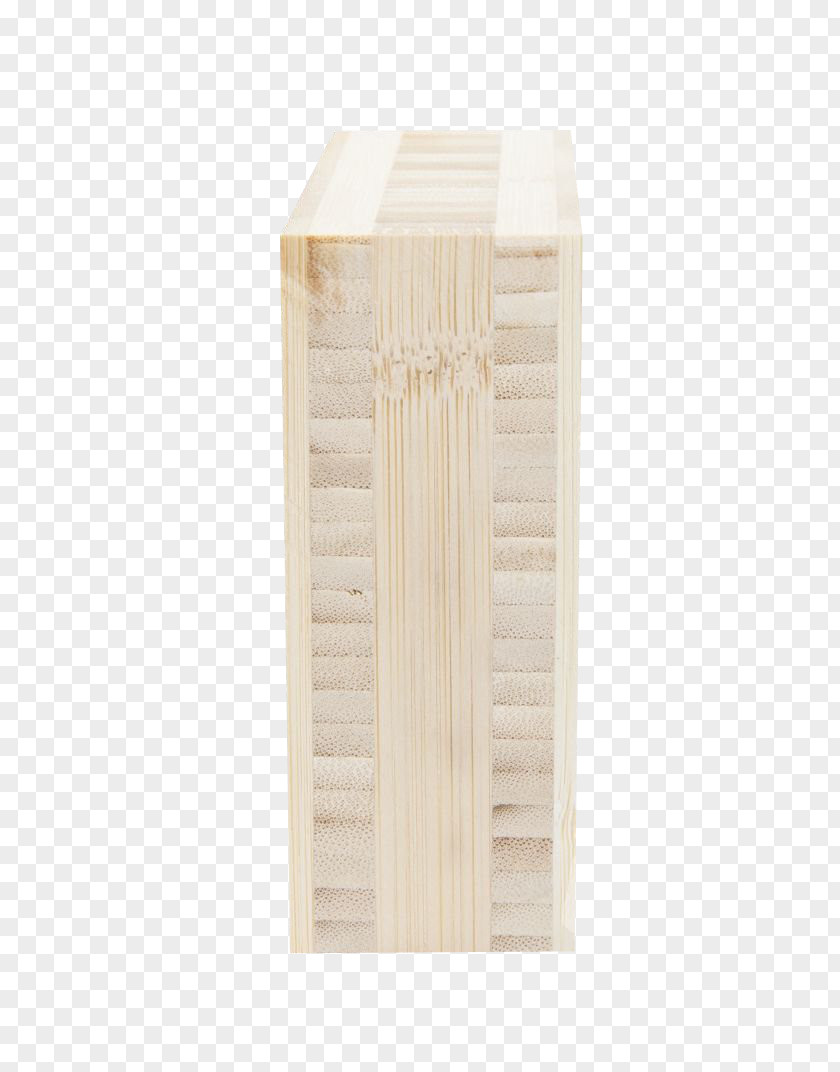 Bamboo Board Plywood Furniture Angle PNG