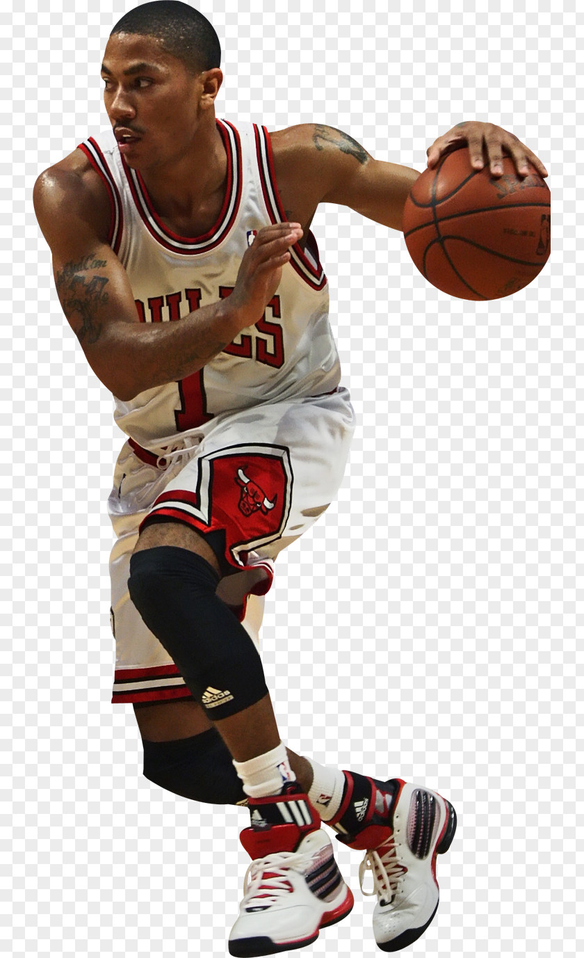 Chicago Bulls Team Sport Basketball Athlete Derrick Rose PNG