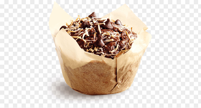 Chocolate Frozen Dessert Muffin Flavor Superfood PNG