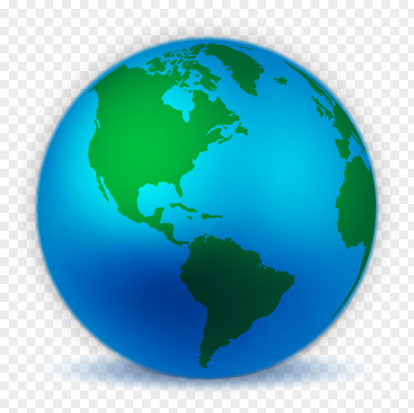 Earth United States Map Euclidean Vector PNG