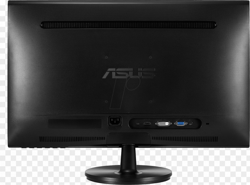 Eek Computer Monitors ASUS VS-7HR 1080p Electronic Visual Display 16:9 PNG